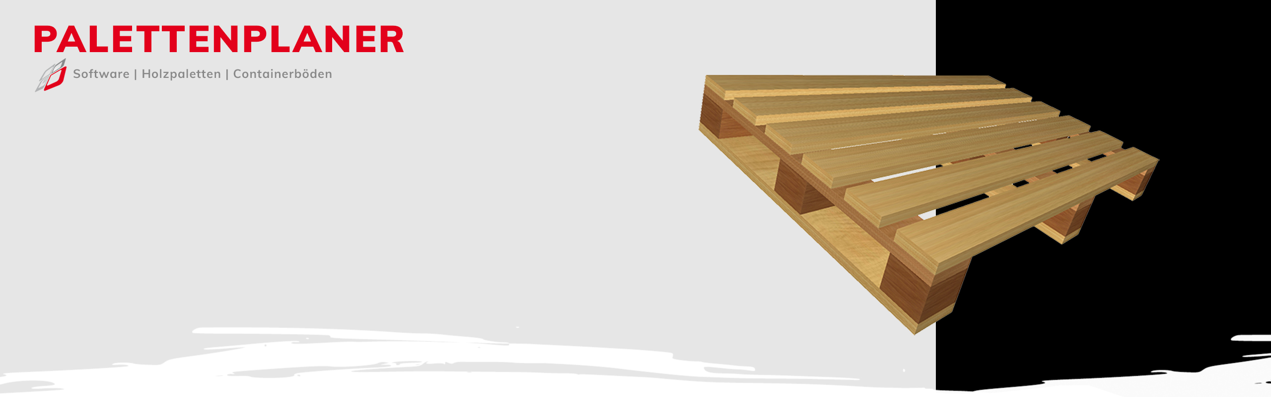 PALETTENPLANER Software für Palettenhersteller